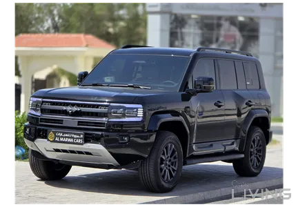 BYD Leopard 5 2026